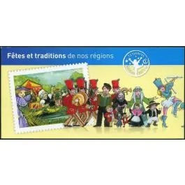 Populaire Timbre de collection France - Autoadhsif Carnet BC0566
