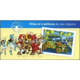 Timbre de collection France - Autoadhsif Carnet BC0578 Soldes