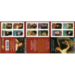 Timbre de collection France - Autoadhsif Carnet BC0674 Artisanat