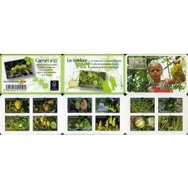 En Vogue Timbre de collection France - Autoadhsif Carnet BC0686