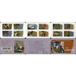 Timbre de collection France - Autoadhsif Carnet BC0699 Original