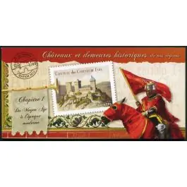 Timbre de collection France - Autoadhsif Carnet BC0714 Prix Cassé