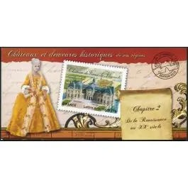 Timbre de collection France - Autoadhsif Carnet BC0726 Gros Lot