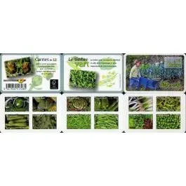 Timbre de collection France - Autoadhsif Carnet BC0739 Quantité Limitée