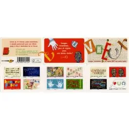 Solde Timbre de collection France - Autoadhsif Carnet BC0763