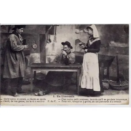 Usine Directe Carte postale 87 - Environ de Rochechouart - Chateau de Cromieres - Voyage - Dos non divise