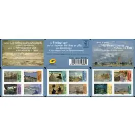 Artisanat Timbre de collection France - Autoadhsif Carnet BC0825