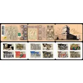 Timbre de collection France - Autoadhsif Carnet BC0877 Livraison Gratuite
