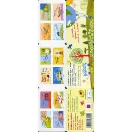 Timbre de collection France - Autoadhsif Carnet BC0965 Usine Directe