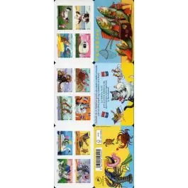 Expédié Aujourd’hui Timbre de collection France - Autoadhsif Carnet BC0977