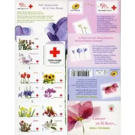 Timbre de collection France - Autoadhsif Carnet BC0989 Usine Directe