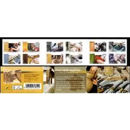 Timbre de collection France - Autoadhsif Carnet BC1070 Super Prix