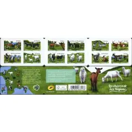 Timbre de collection France - Autoadhsif Carnet BC1096 Affaire À Saisir