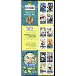 Timbre de collection France - Autoadhsif Carnet BC1120 Nouvel Arrivage