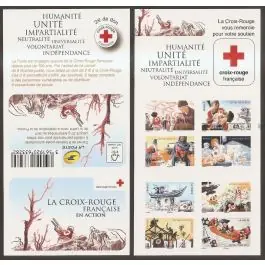 Timbre de collection France - Autoadhsif Carnet BC1132 Soldes