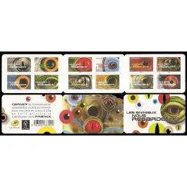 Acheter Direct Timbre de collection France - Autoadhsif Carnet BC1152