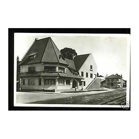 Carte postale 88 - Contrexeville - Villa bretonne - CPSM Commander Maintenant