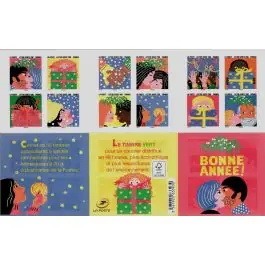 Prix Cassé Timbre de collection France - Autoadhsif Carnet BC1190