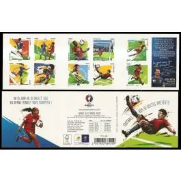 Timbre de collection France - Autoadhsif Carnet BC1278 Authentique