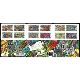 Tendance Timbre de collection France - Autoadhsif Carnet BC1300