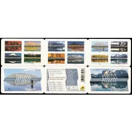 Seulement Aujourd’hui Timbre de collection France - Autoadhsif Carnet BC1360