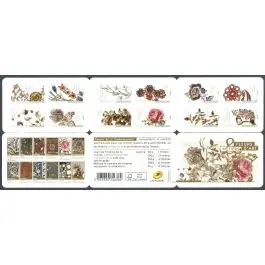 Timbre de collection France - Autoadhsif Carnet BC1410 Original