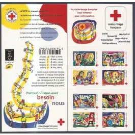 Offre Exclusive Timbre de collection France - Autoadhsif Carnet BC1422