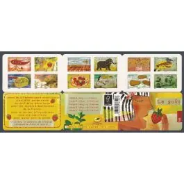 Offre Du Jour Timbre de collection France - Autoadhsif Carnet BC1454