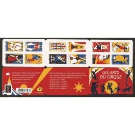 Timbre de collection France - Autoadhsif Carnet BC1478 Offre Du Jour