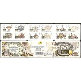 Timbre de collection France - Autoadhsif Carnet BC1528 Garantie Incluse