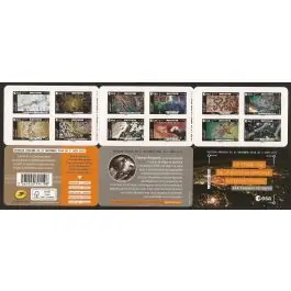 Prix Cassé Timbre de collection France - Autoadhsif Carnet BC1570