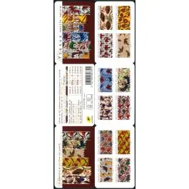 Timbre de collection France - Autoadhsif Carnet BC1657 Original