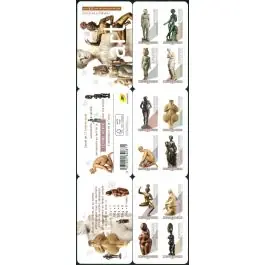 Timbre de collection France - Autoadhsif Carnet BC1695 Seulement Aujourd’hui