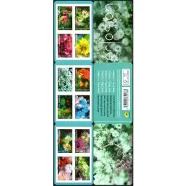 Timbre de collection France - Autoadhsif Carnet BC1707 Top Qualité