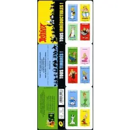 Timbre de collection France - Autoadhsif Carnet BC1729 Marque