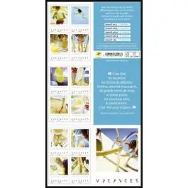 Usine Directe Timbre de collection France - Autoadhsif Carnet BC1741