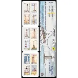 Timbre de collection France - Autoadhsif Carnet BC1753 Offre Spéciale