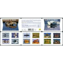 Timbre de collection France - Autoadhsif Carnet BC1815 Commande En Gros