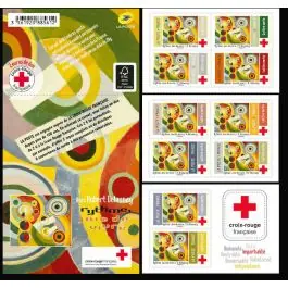 Acheter Direct Timbre de collection France - Autoadhsif Carnet BC1863