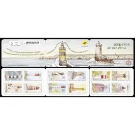 Prix Réduit Timbre de collection France - Autoadhsif Carnet BC1897