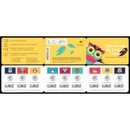 Timbre de collection France - Autoadhsif Carnet BC1921 Expédié Aujourd’hui