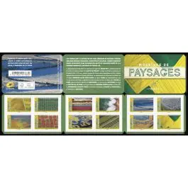 Timbre de collection France - Autoadhsif Carnet BC1942 Populaire