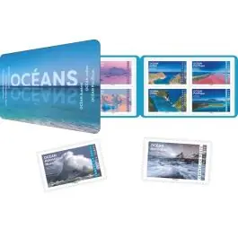 Livraison Mondiale Timbre de collection France - Autoadhsif Carnet BC2596