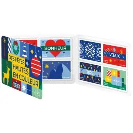 Timbre de collection France - Autoadhsif Carnet BC2644 Nouveauté
