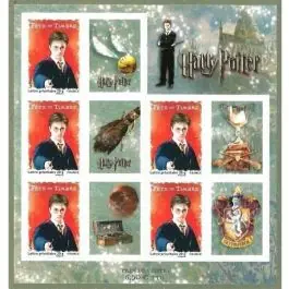 Timbre de collection France - Autoadhsif Feuillet F0114 Produit De Marque