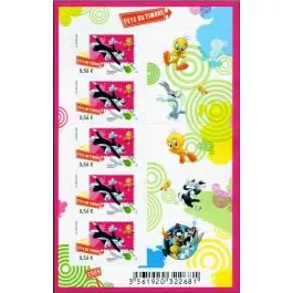 Timbre de collection France - Autoadhsif Feuillet F0272 Petit Prix