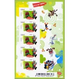 Timbre de collection France - Autoadhsif Feuillet F0273 Must-Have