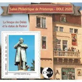 Timbre de collection France - Bloc CNEP 083 Nouvelle Collection