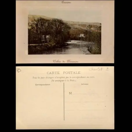 Carte postale 89 - Tonnerre - Colline de Dennemiere Achetez Aujourd’hui