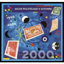 Meilleur Prix Timbre de collection France - Bloc CNEP 032